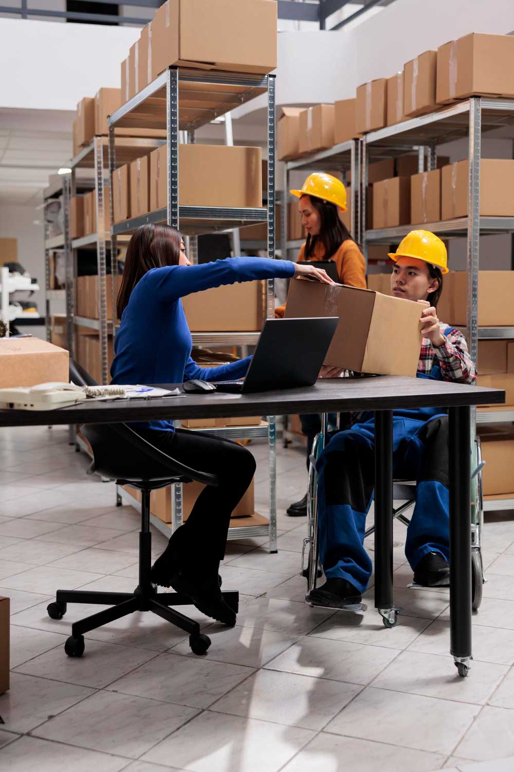 staffing agency Delaware
